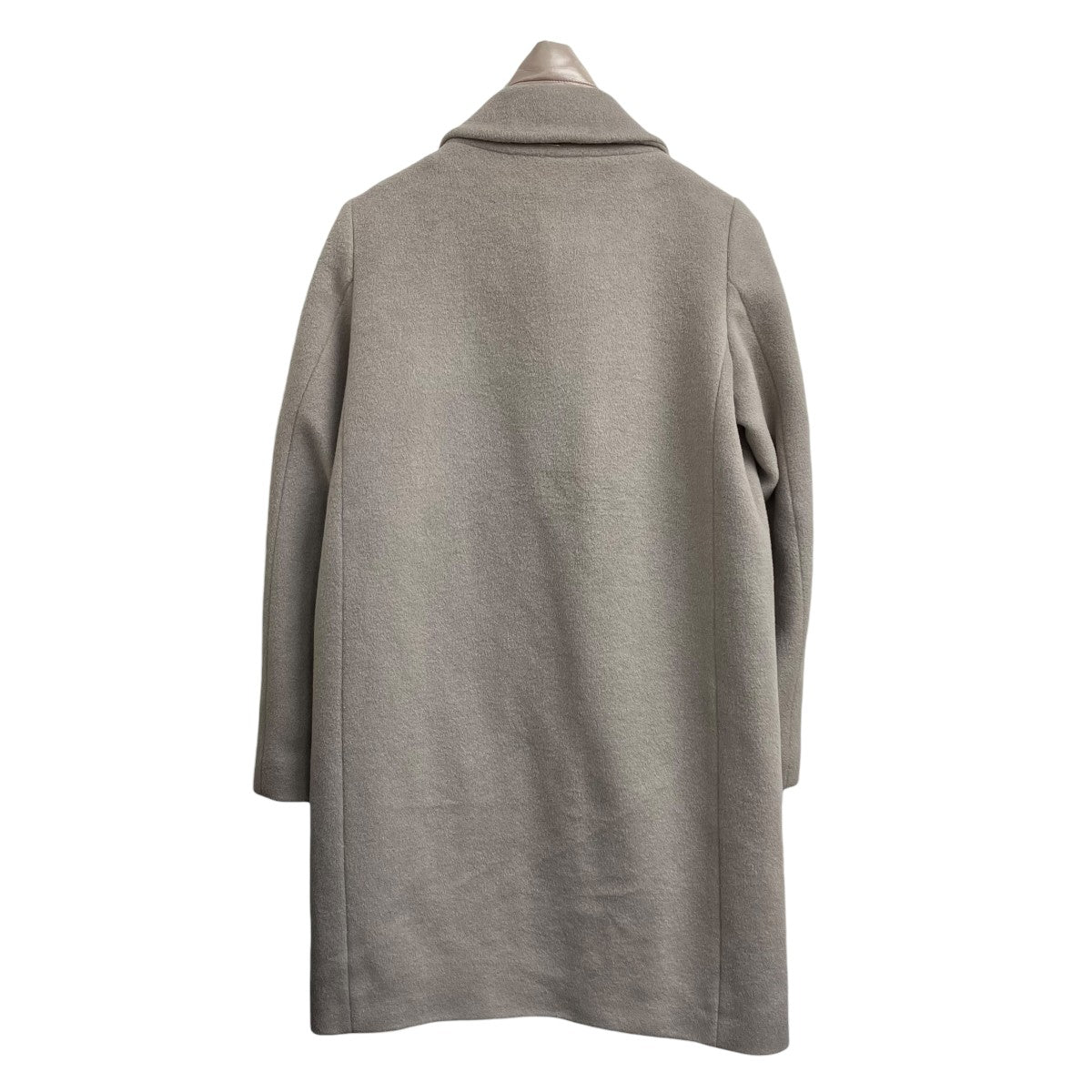 HERNO(ヘルノ) チェスターコート ベージュ サイズ 42｜【公式