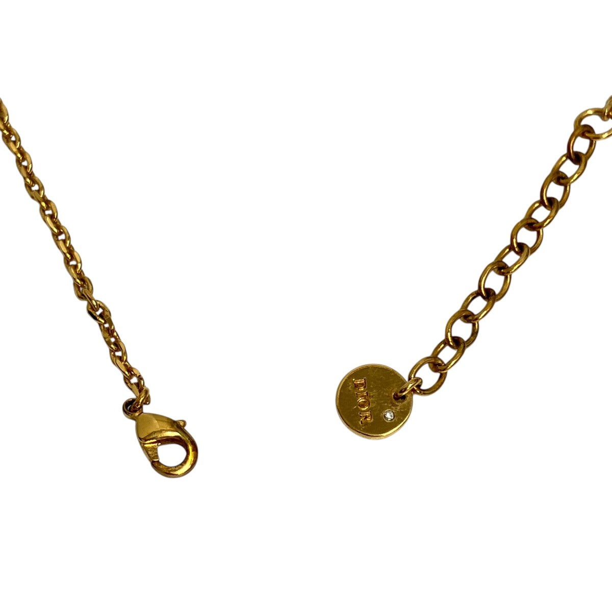 PETIT CDネックレス