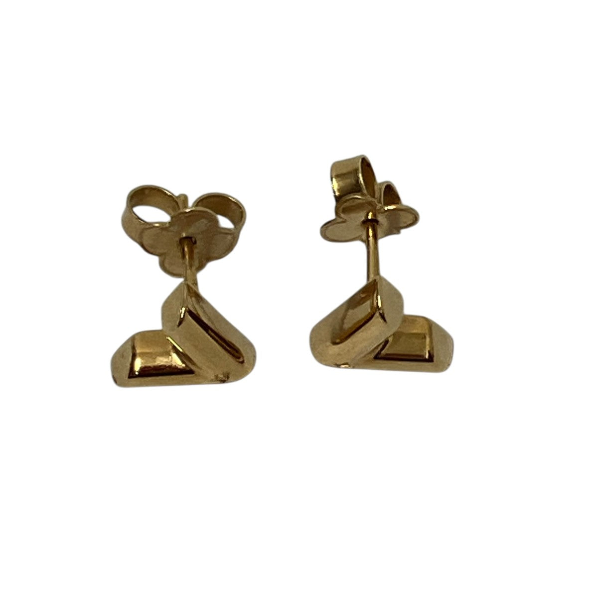 LOUIS VUITTON(ルイヴィトン) ピアスM68153 M68153 ゴールド｜【公式