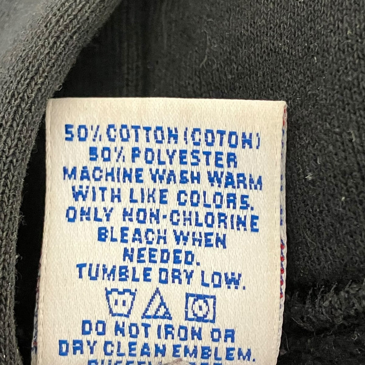 RUSSELL(ラッセル) 90s メキシコ製ジップパーカー ブラック サイズ XXL