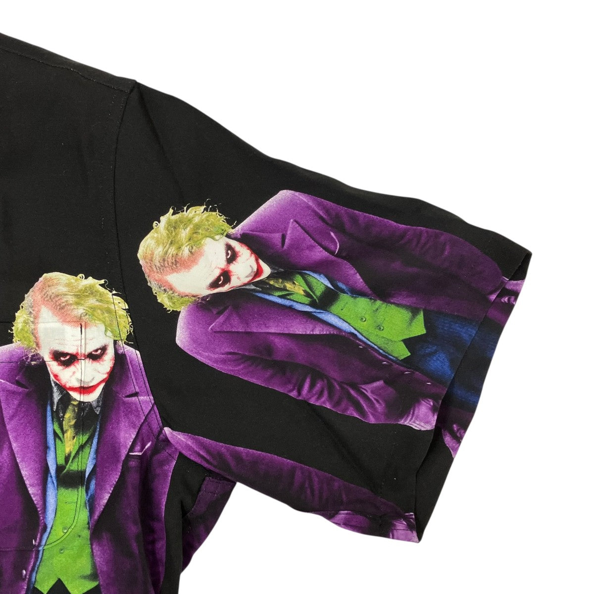 THE DARK KNIGHT TRILOGYオープンカラーシャツTDKT-WM-HI04