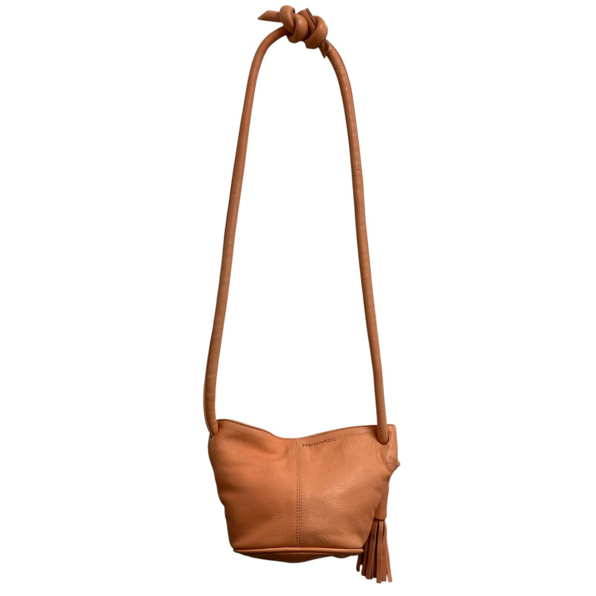 palomawool バッグ paloma wool(パロマウール) ショルダーバッグ ピンク｜【公式