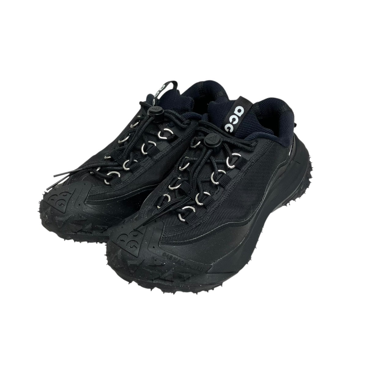 NIKE ACG×COMME des GARCONS HOMME PLUS スニーカーFZ3311-001 古着・中古-1枚目のアイテム画像