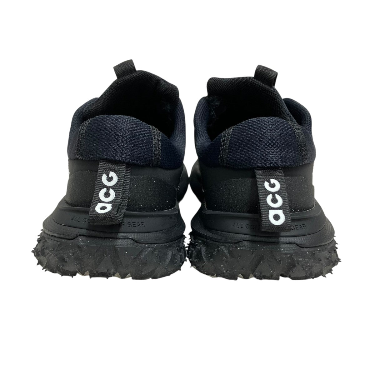 NIKE ACG×COMME des GARCONS HOMME PLUS スニーカーFZ3311-001 古着・中古-2枚目のアイテム画像