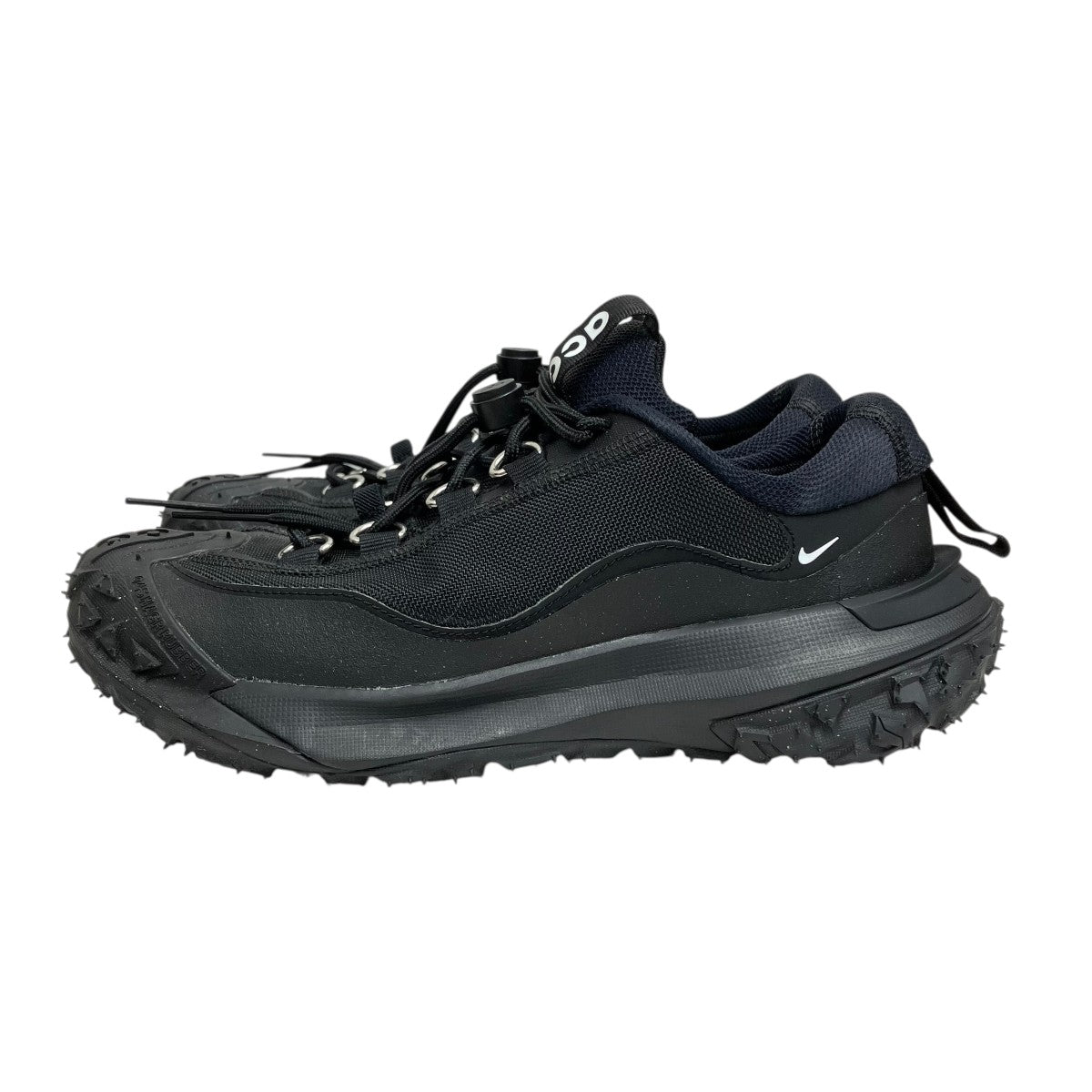 NIKE ACG×COMME des GARCONS HOMME PLUS スニーカーFZ3311-001 古着・中古-3枚目のアイテム画像