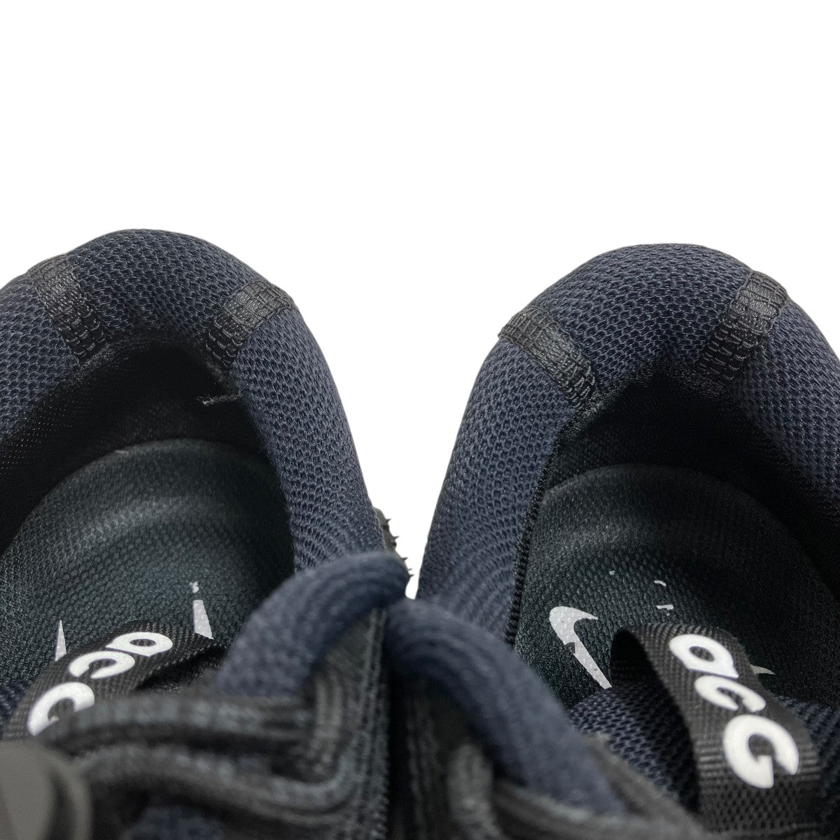NIKE ACG×COMME des GARCONS HOMME PLUS スニーカーFZ3311-001 古着・中古-6枚目のアイテム画像