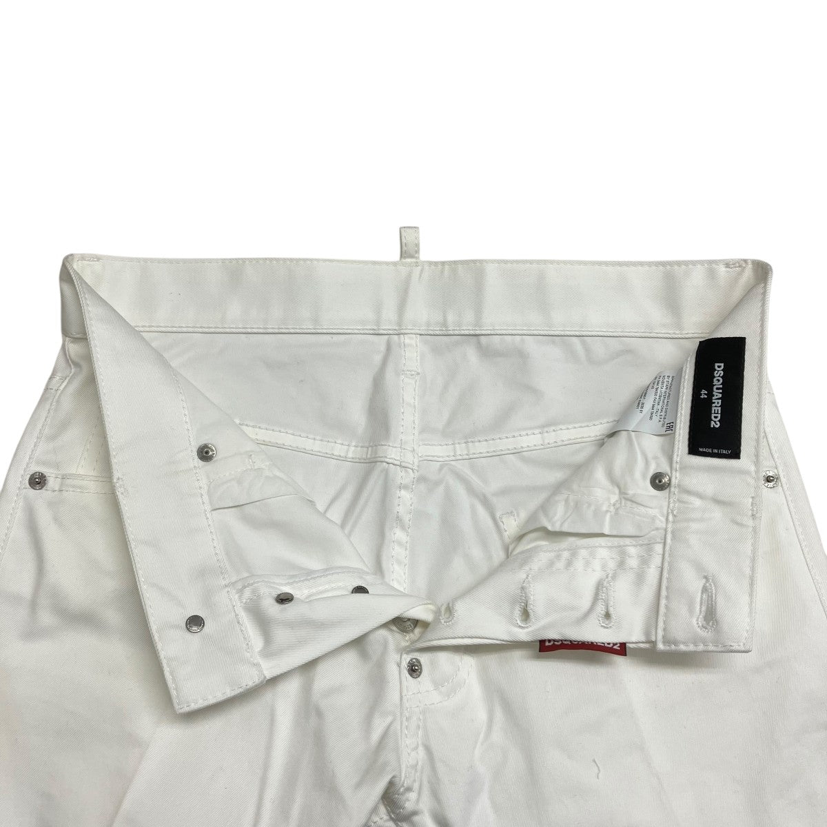 DSQUARED2 パンツS74LB0690 古着・中古-4枚目のアイテム画像