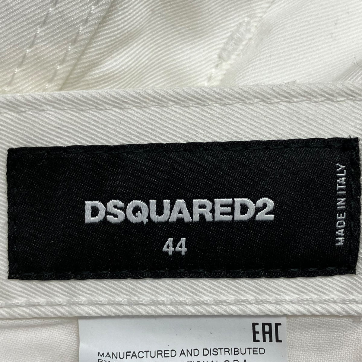 DSQUARED2 パンツS74LB0690 古着・中古-8枚目のアイテム画像