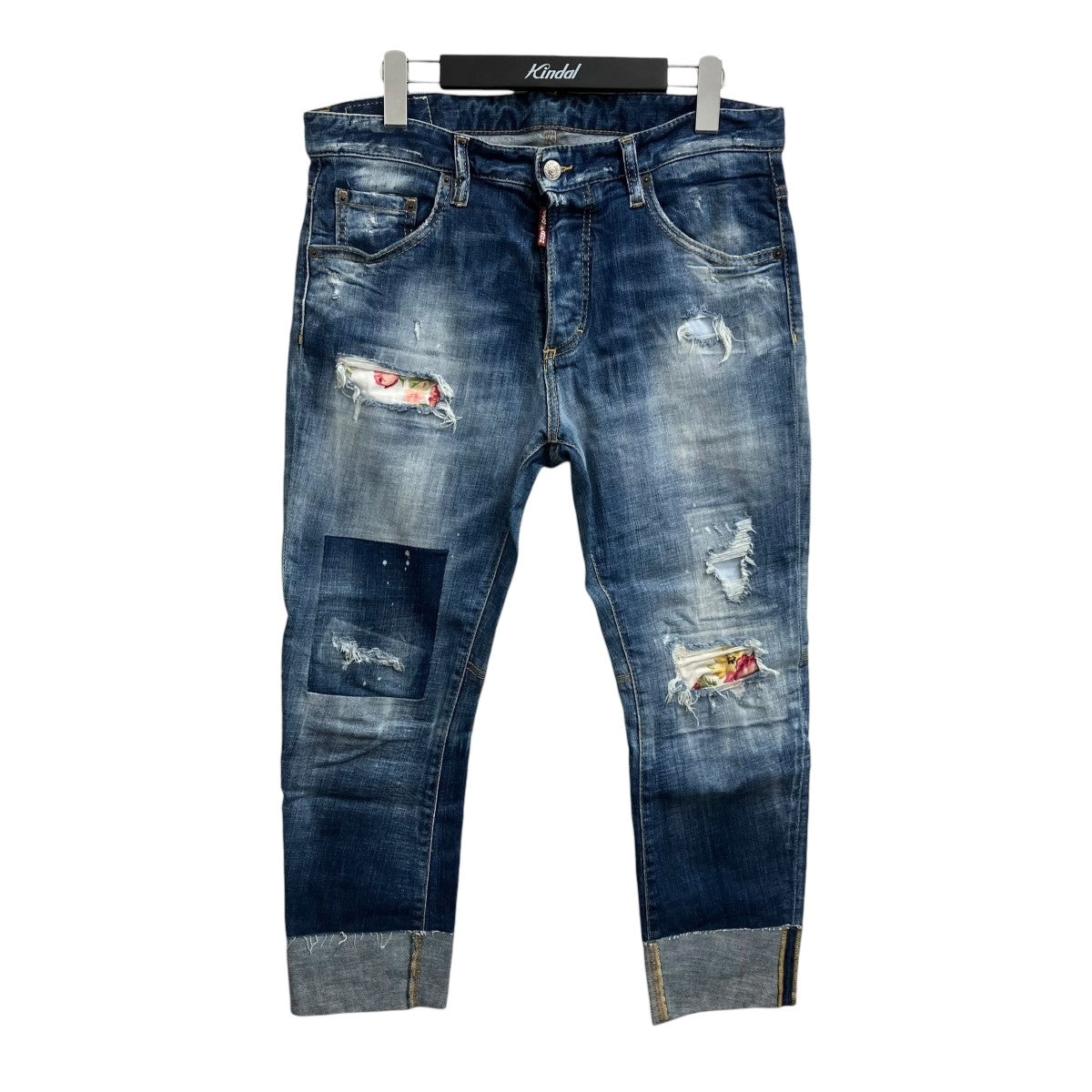 DSQUARED2(ディースクエアード) デニムパンツS74LB1057 S74LB1057