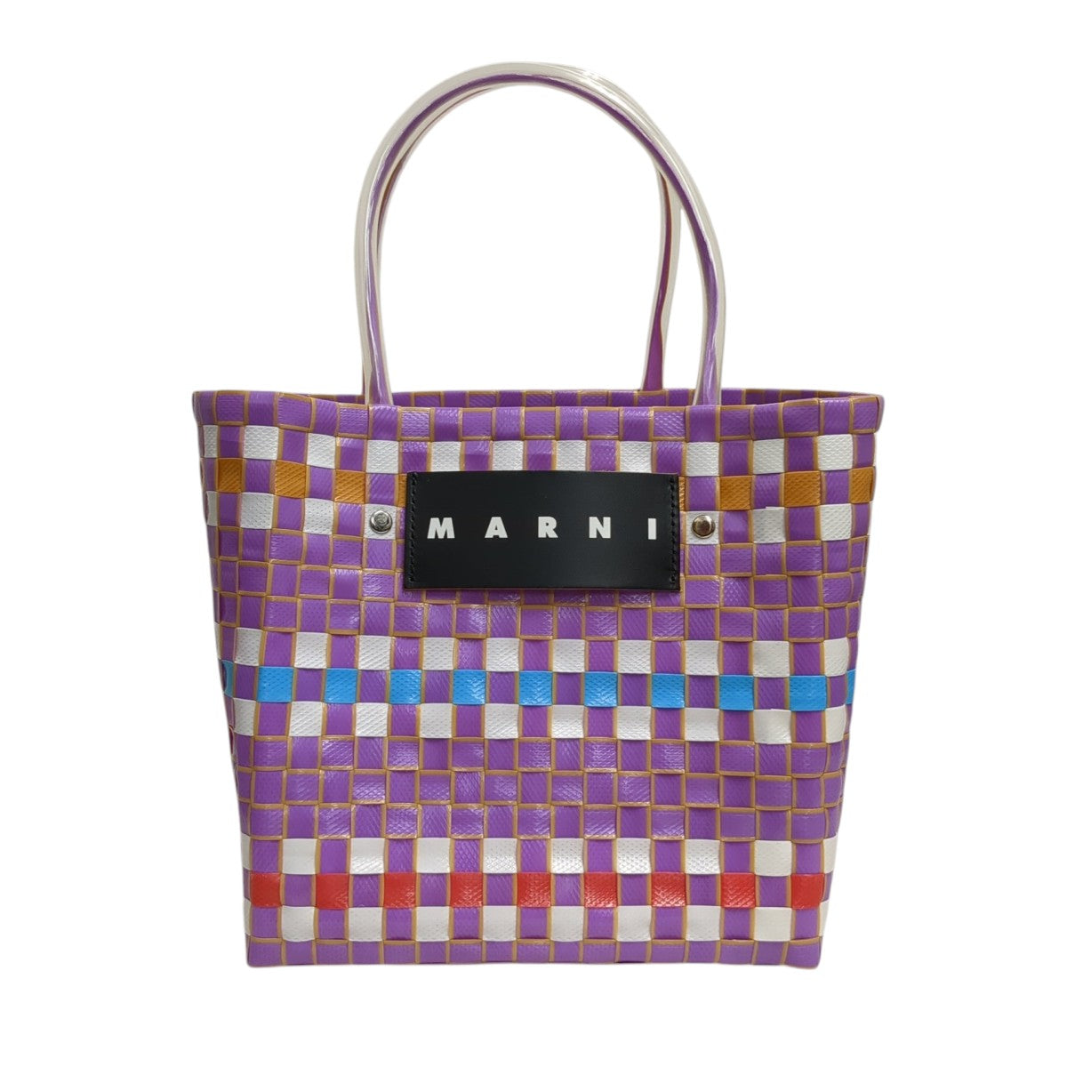 MARNI FLOWER CAFEハンドバッグSHMH006A00 古着・中古-1枚目のアイテム画像
