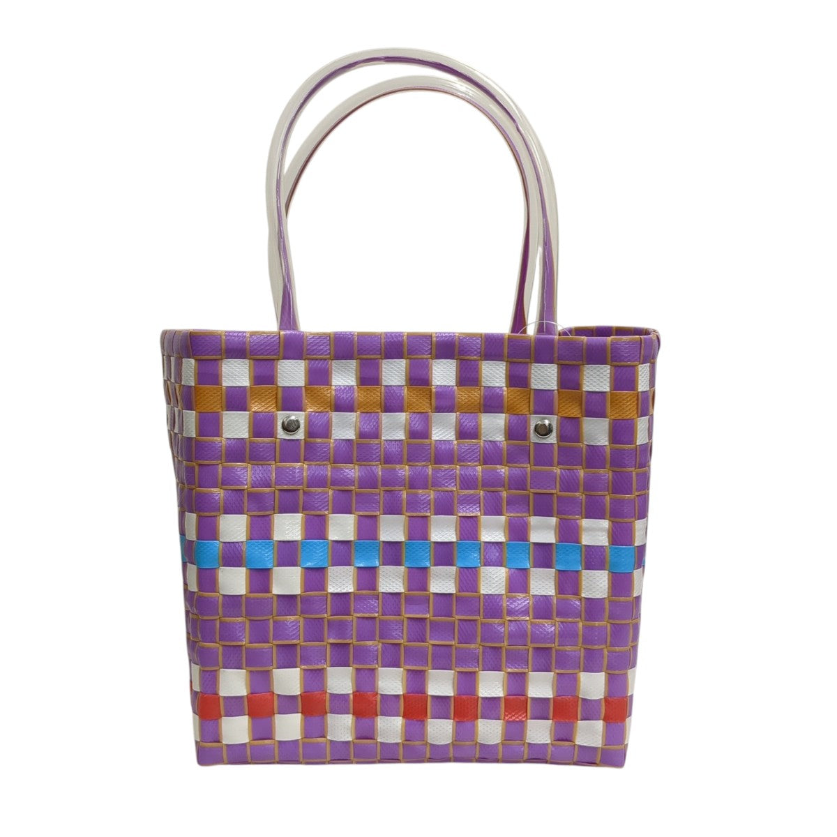 MARNI FLOWER CAFEハンドバッグSHMH006A00 古着・中古-2枚目のアイテム画像