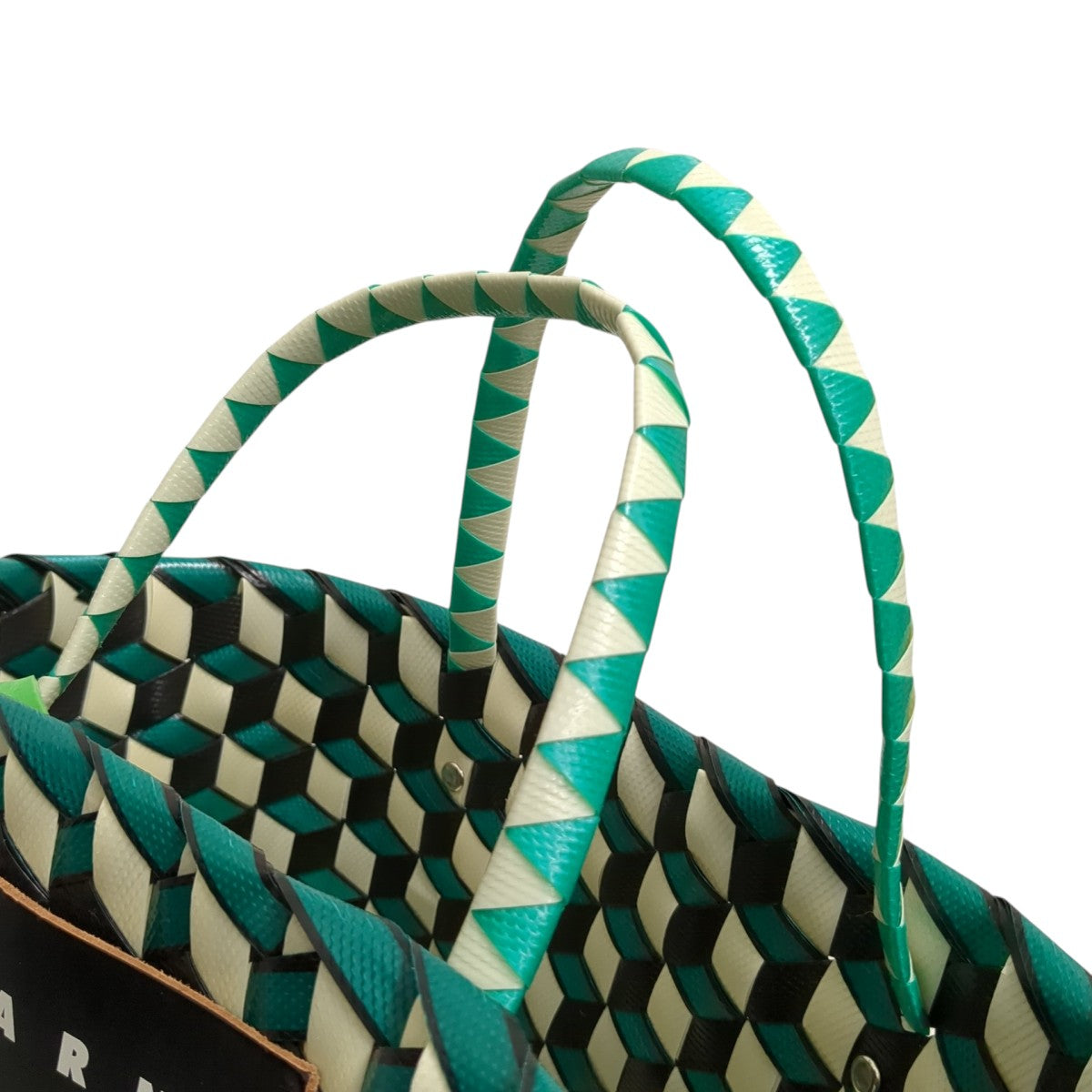 MARNI ハンドバッグSHMH0059X0 古着・中古-6枚目のアイテム画像