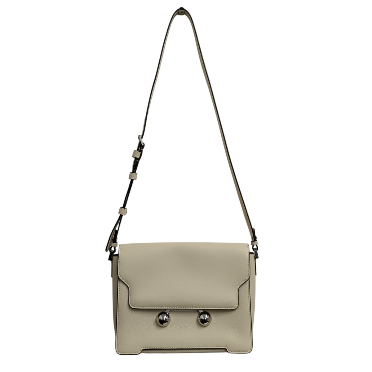 MARNI TRUNKAROOショルダーバッグSBMQ0107U0 古着・中古-1枚目のアイテム画像