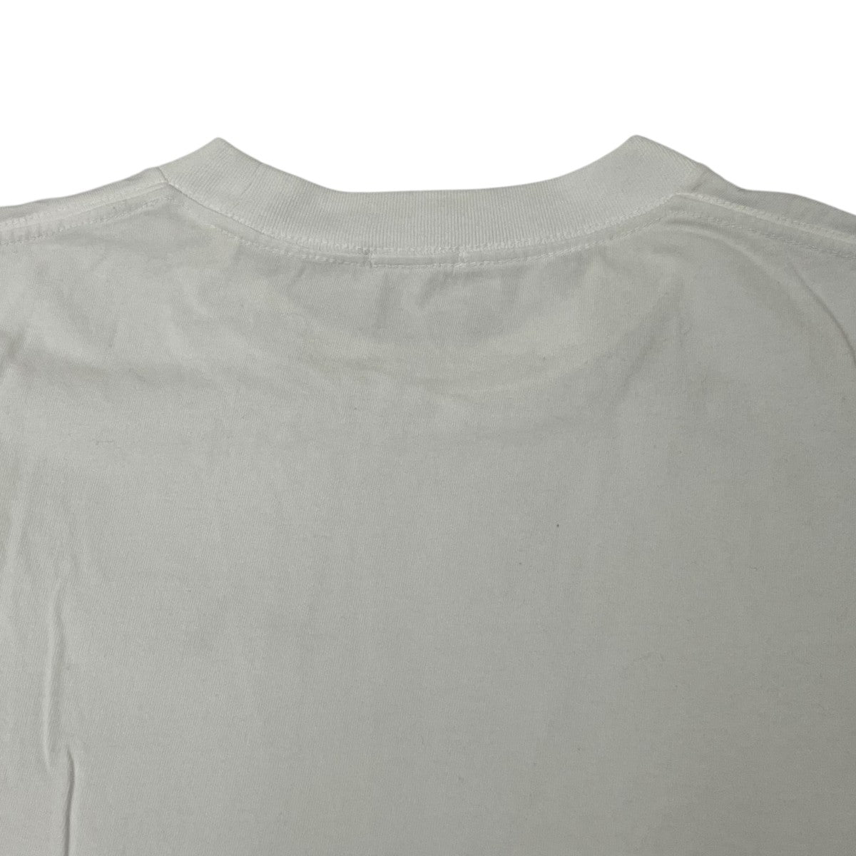 COMOLI 25SS半袖TシャツB01-05010 古着・中古-4枚目のアイテム画像