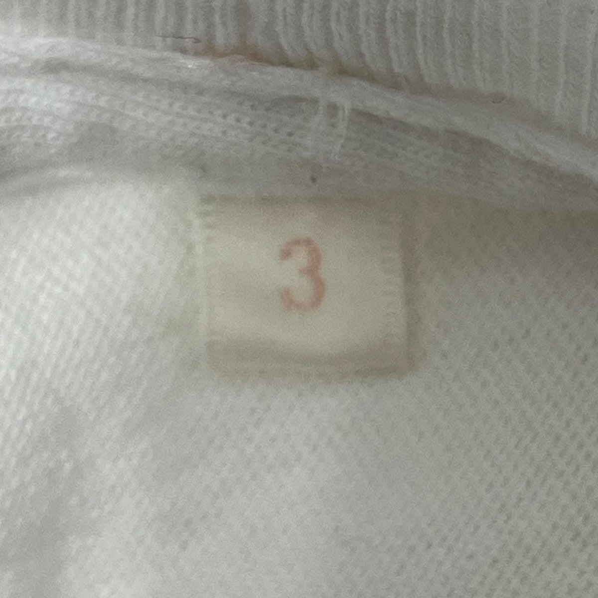 COMOLI 25SS半袖TシャツB01-05010 古着・中古-7枚目のアイテム画像