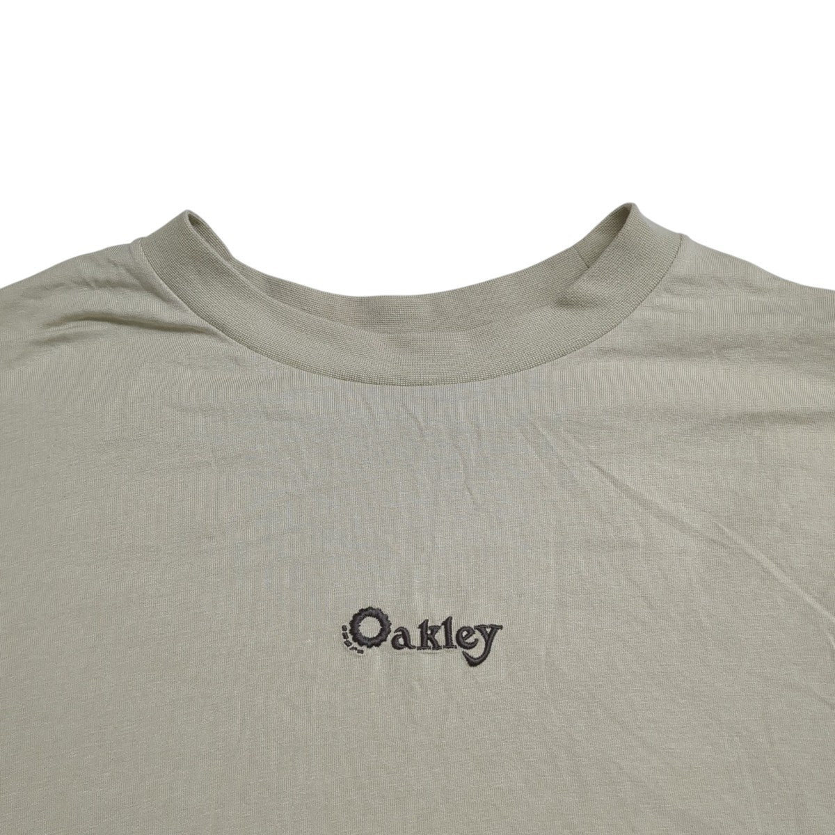 OAKLEY ロングスリーブカットソー 古着・中古-3枚目のアイテム画像