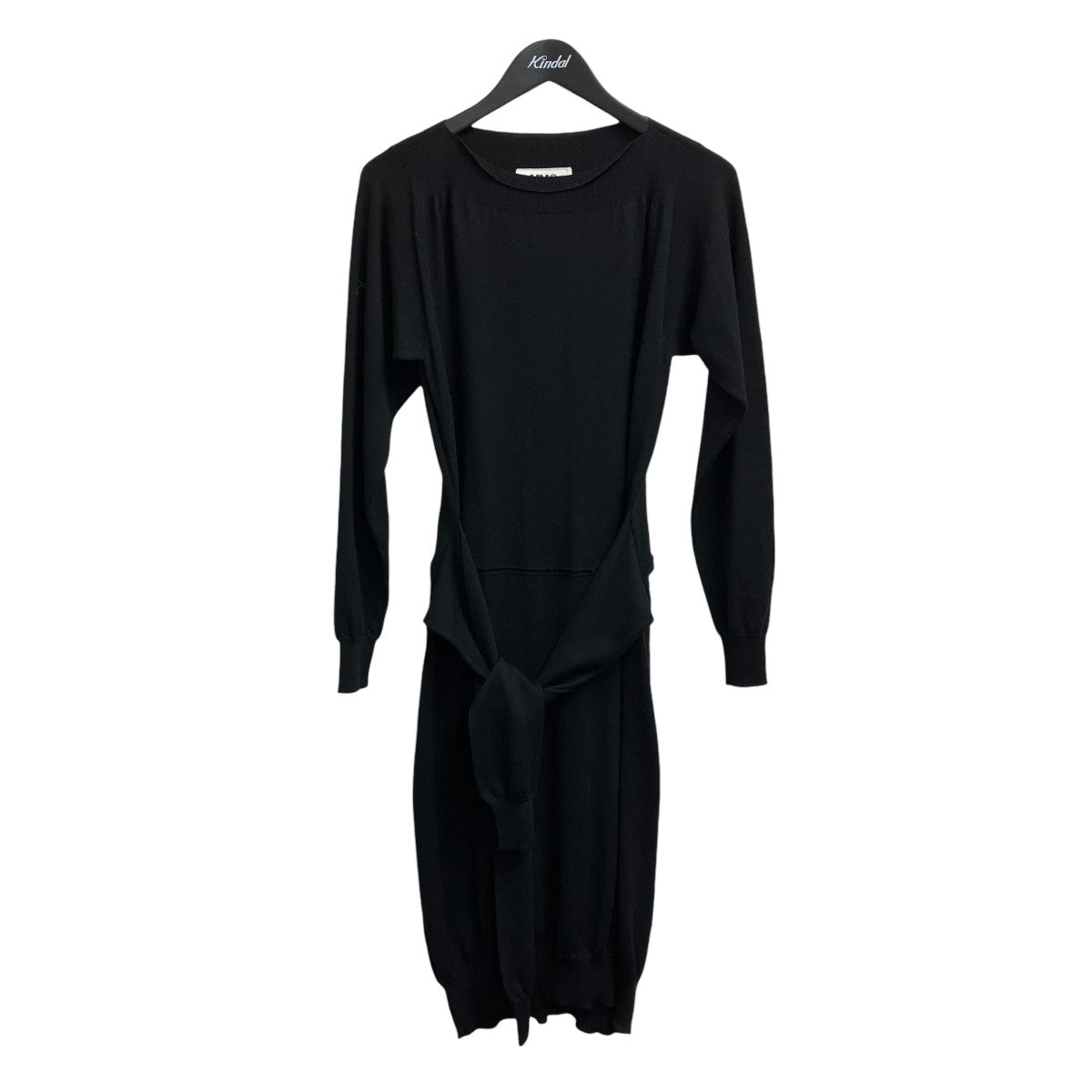 MM6 Maison Margiela(マルタンマルジェラ) Off-White Coated Minidress