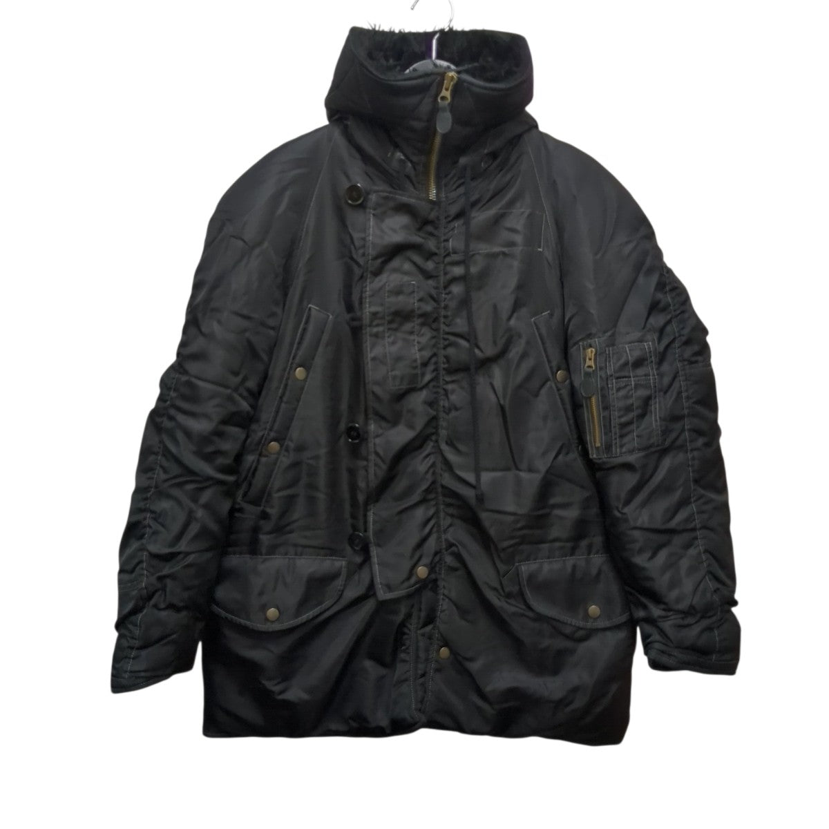 MM6 Maison Margiela コートS62AN0077 古着・中古-1枚目のアイテム画像