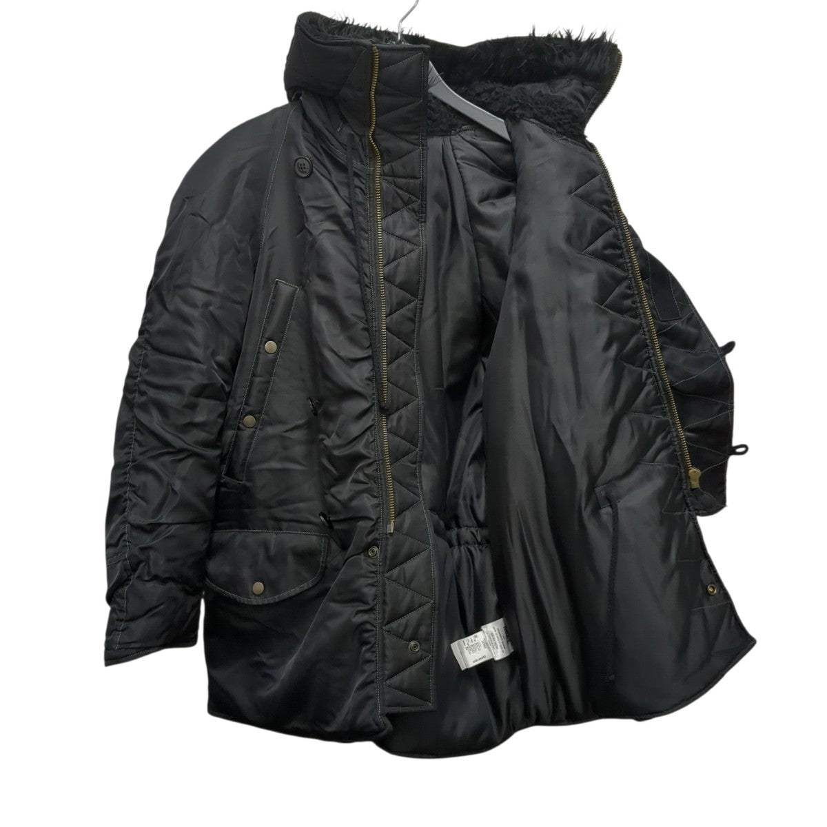 MM6 Maison Margiela コートS62AN0077 古着・中古-2枚目のアイテム画像