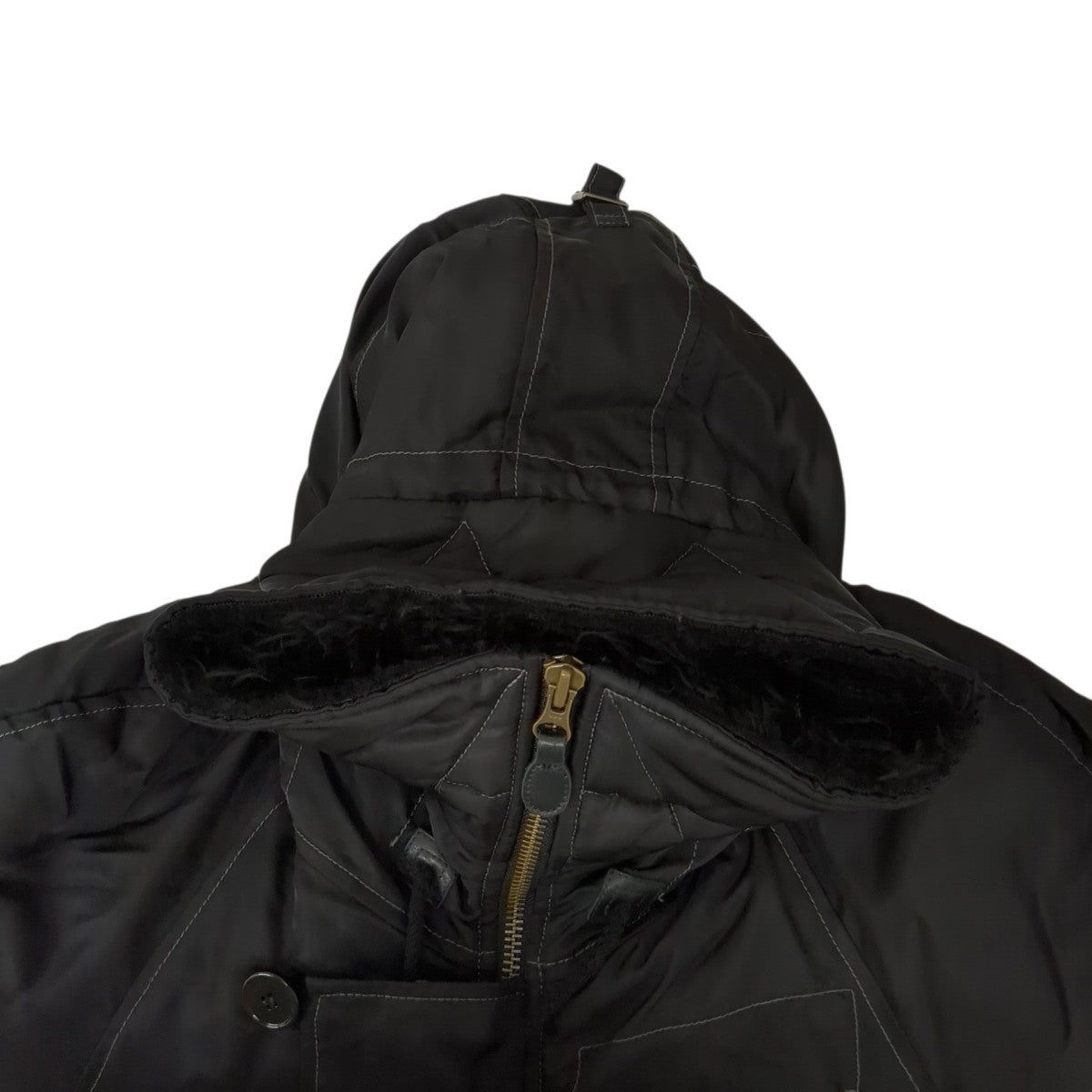 MM6 Maison Margiela コートS62AN0077 古着・中古-4枚目のアイテム画像