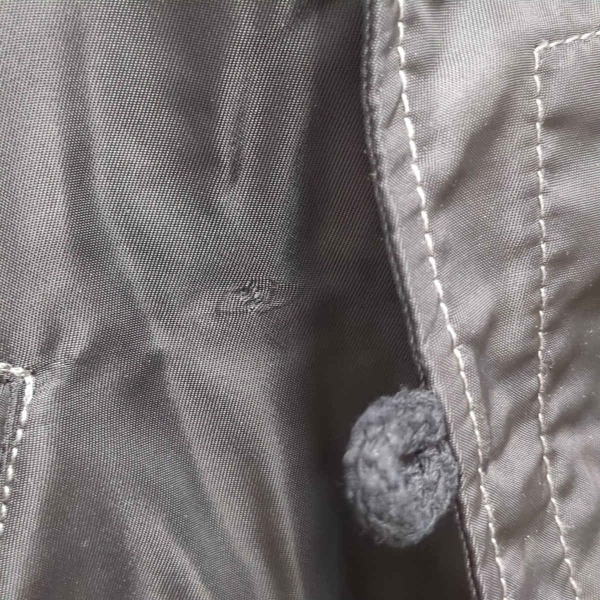 MM6 Maison Margiela コートS62AN0077 古着・中古-7枚目のアイテム画像
