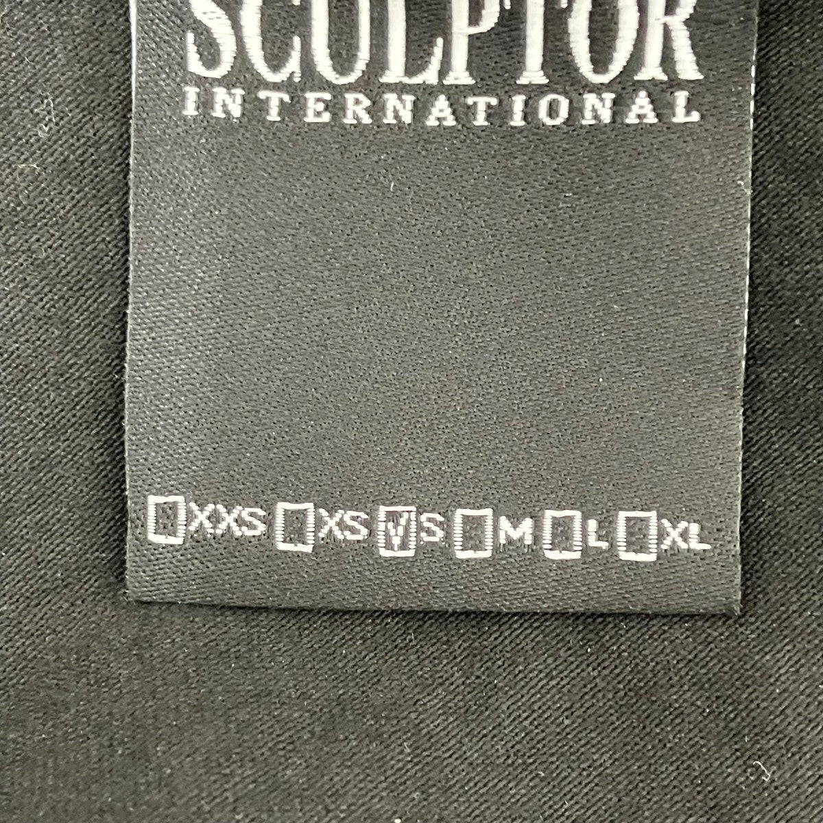 SCULPTOR カットソー 古着・中古-6枚目のアイテム画像