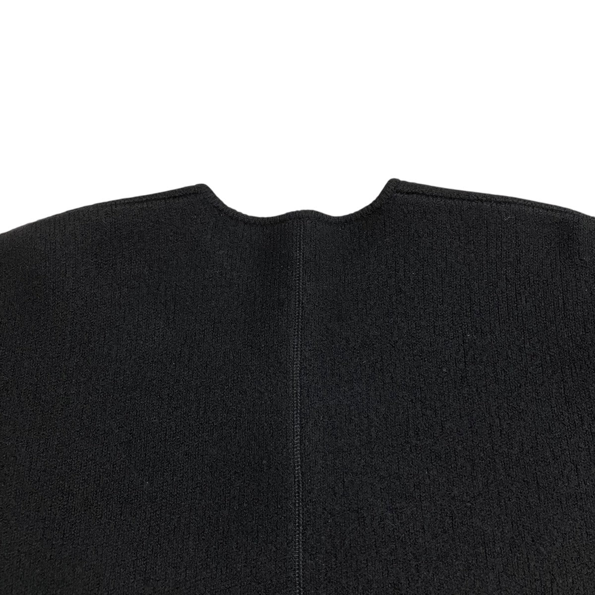 【未使用】Theory Luxe ブラック 長袖セーター theory luxe(セオリーリュクス) ニット03-4409726 03-4409726 ブラック