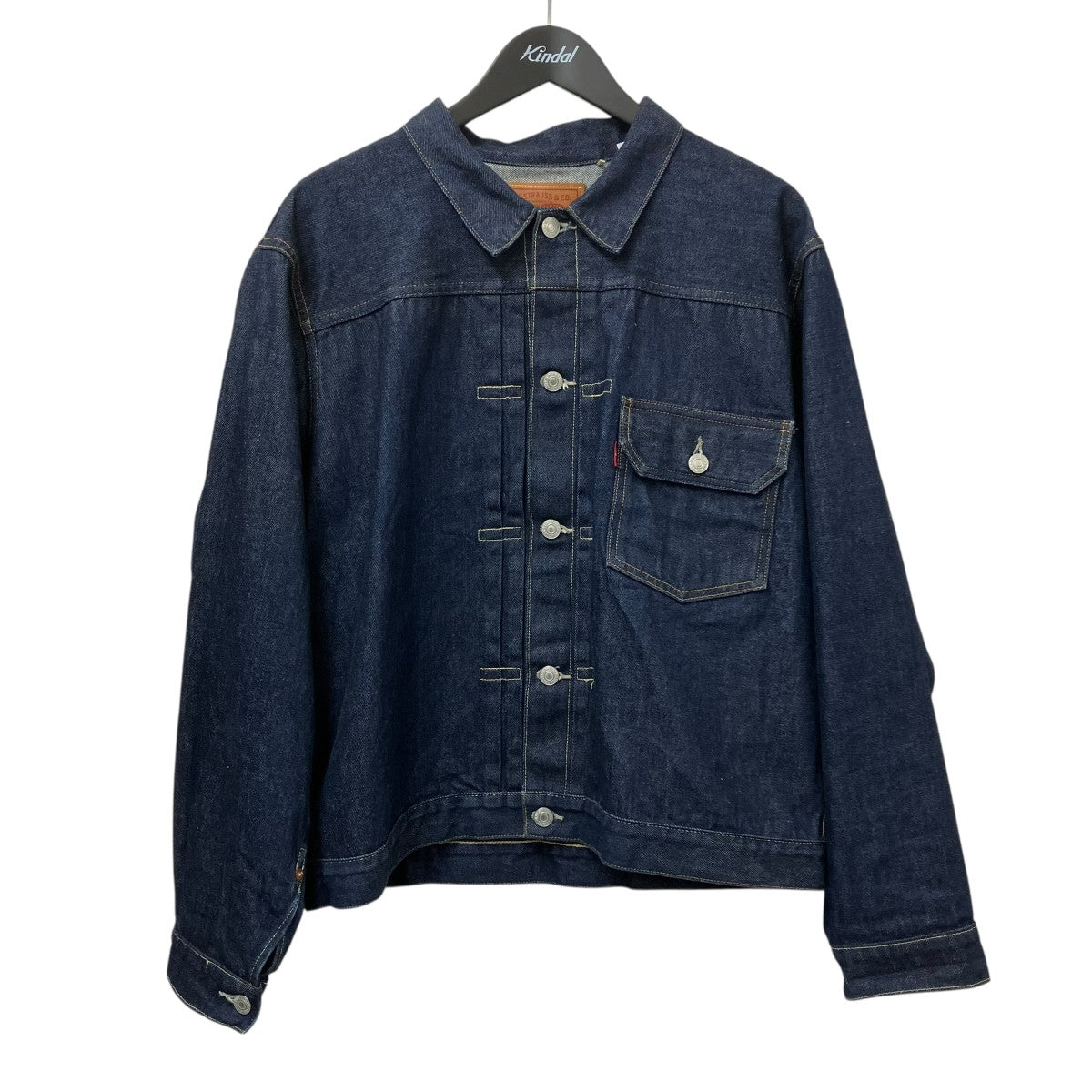 LEVI'S 1936 TYPE I 506xx デニムジャケット Levi's VINTAGE CLOTHING 506XX 1936 TYPE I 1st Gジャン リーバイス