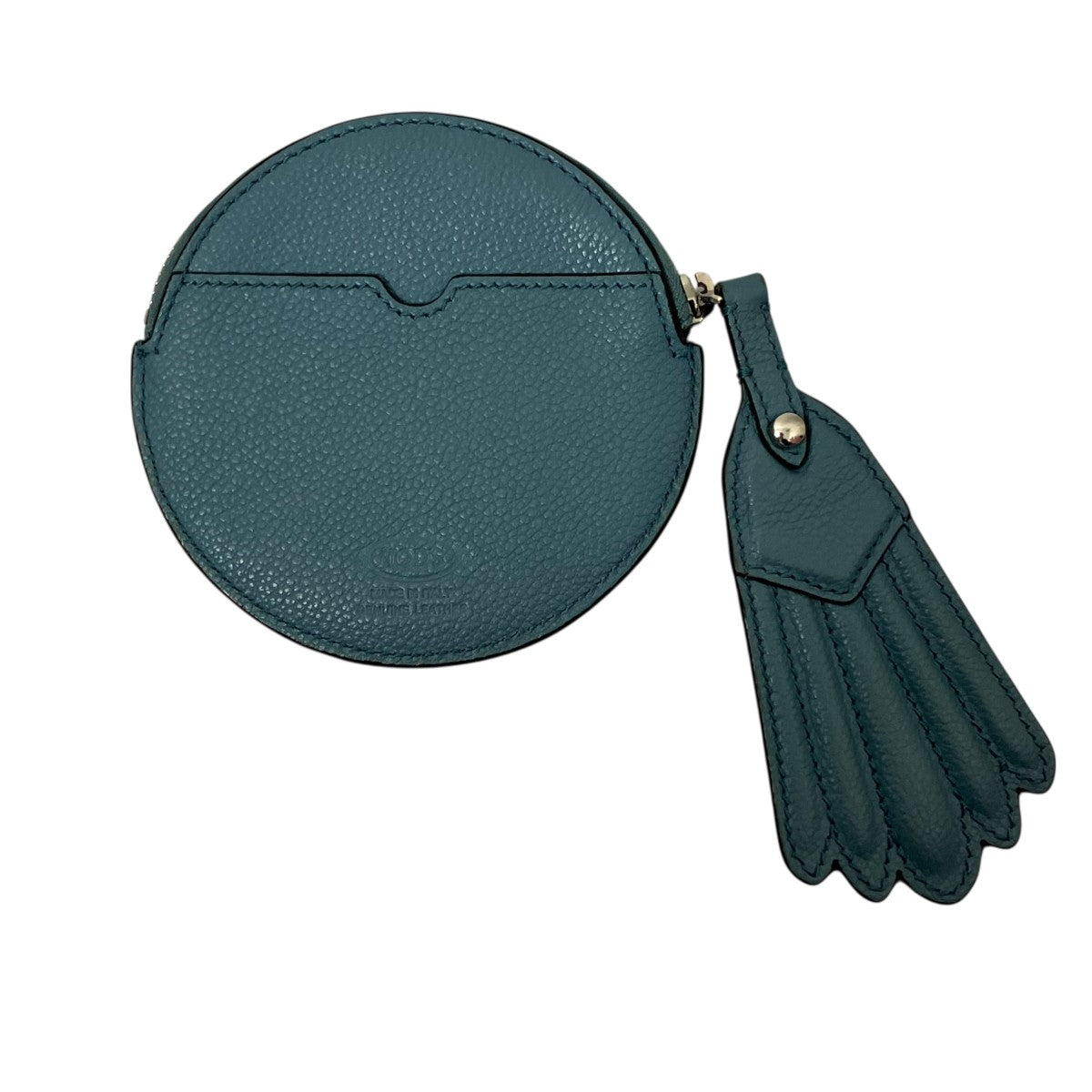 TOD’S アクアリウム アオガラコインケース 古着・中古-2枚目のアイテム画像