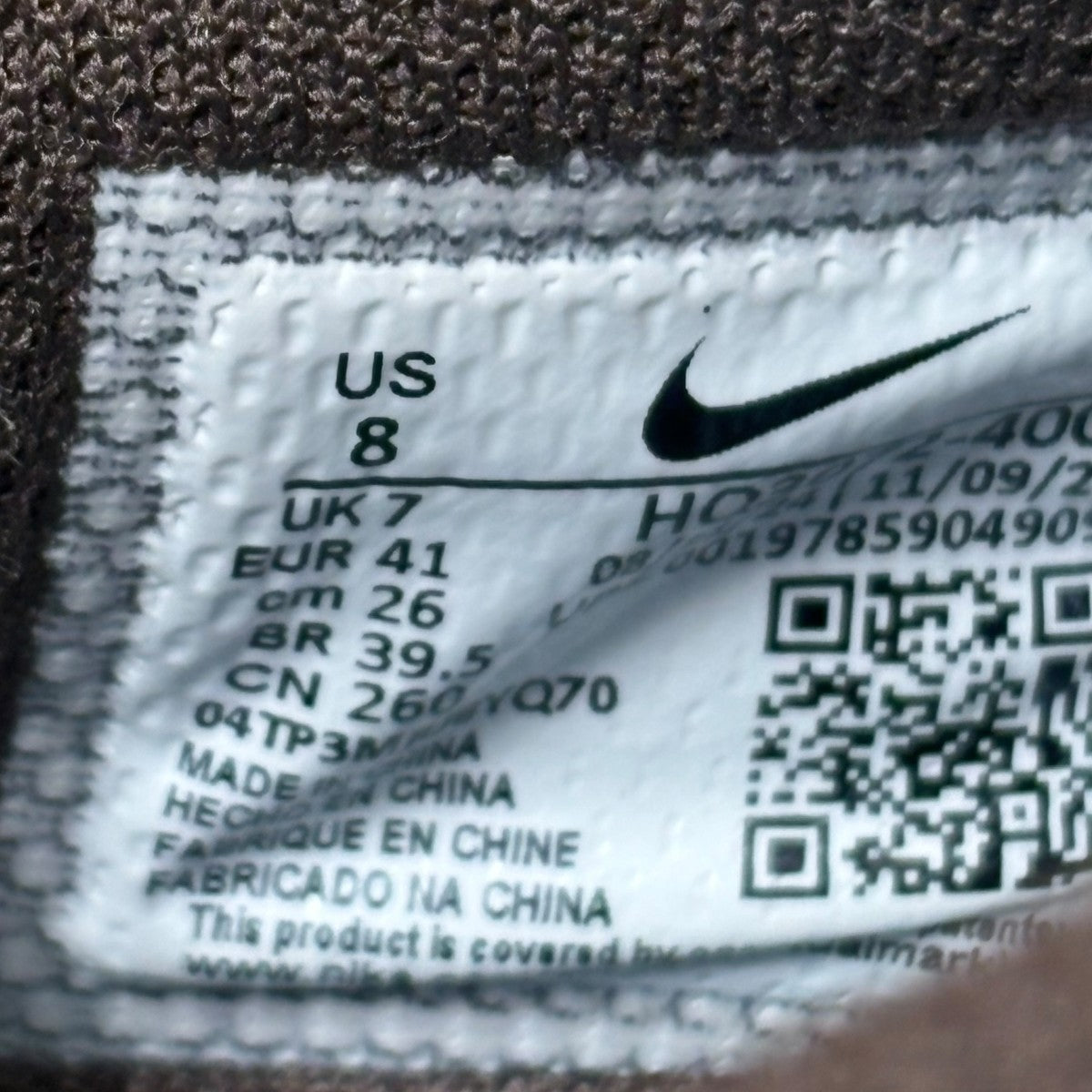 スニーカーHQ3072-400