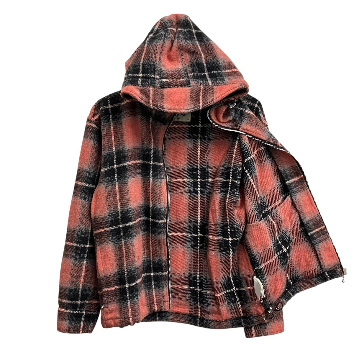 BEAMS(ビームス) FUTURE ARCHIVE Shaggy Hood Blousonジップパーカー11