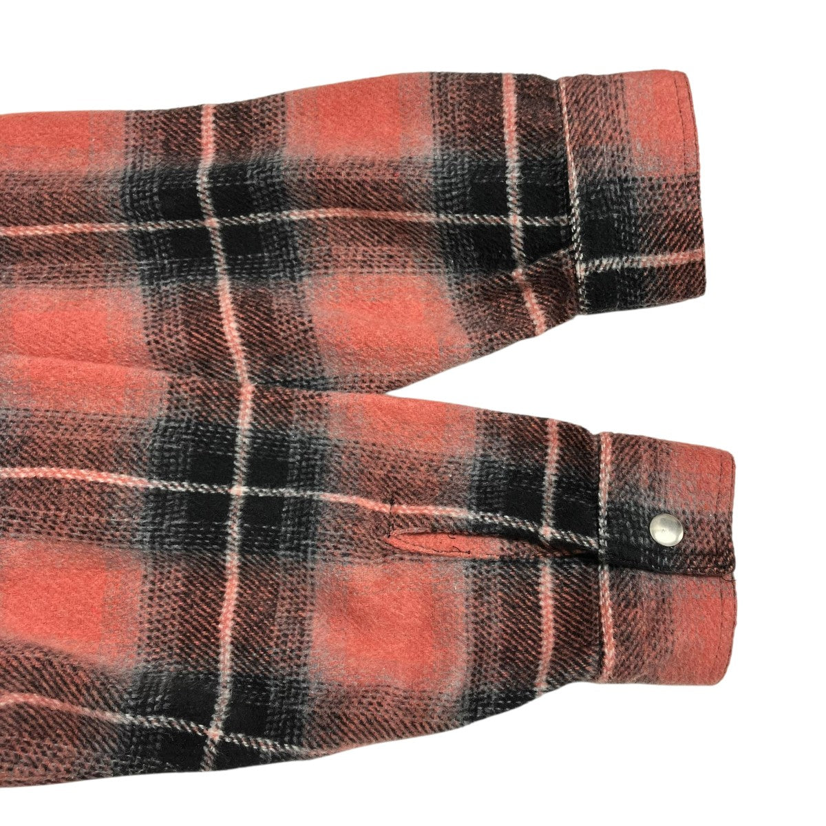 BEAMS(ビームス) FUTURE ARCHIVE Shaggy Hood Blousonジップパーカー11