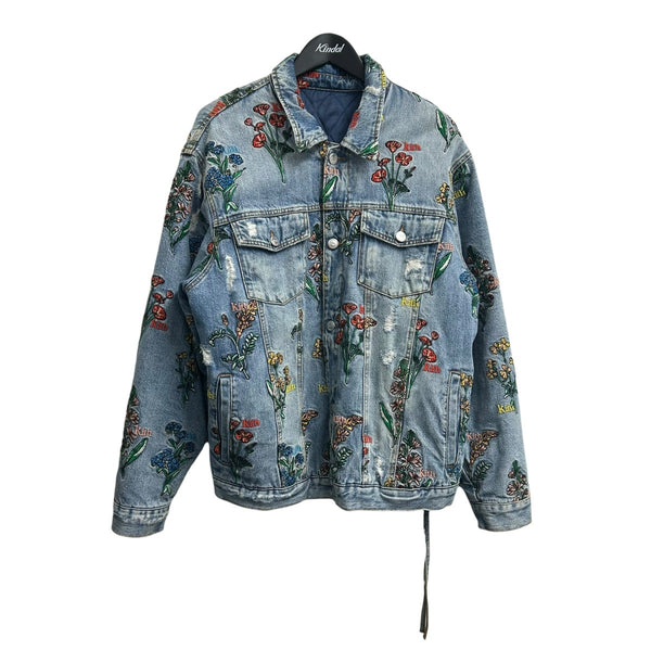 KITH(キス) デニムジャケット21-011-060-0008-1-0 21-011-060-0008-1-0
