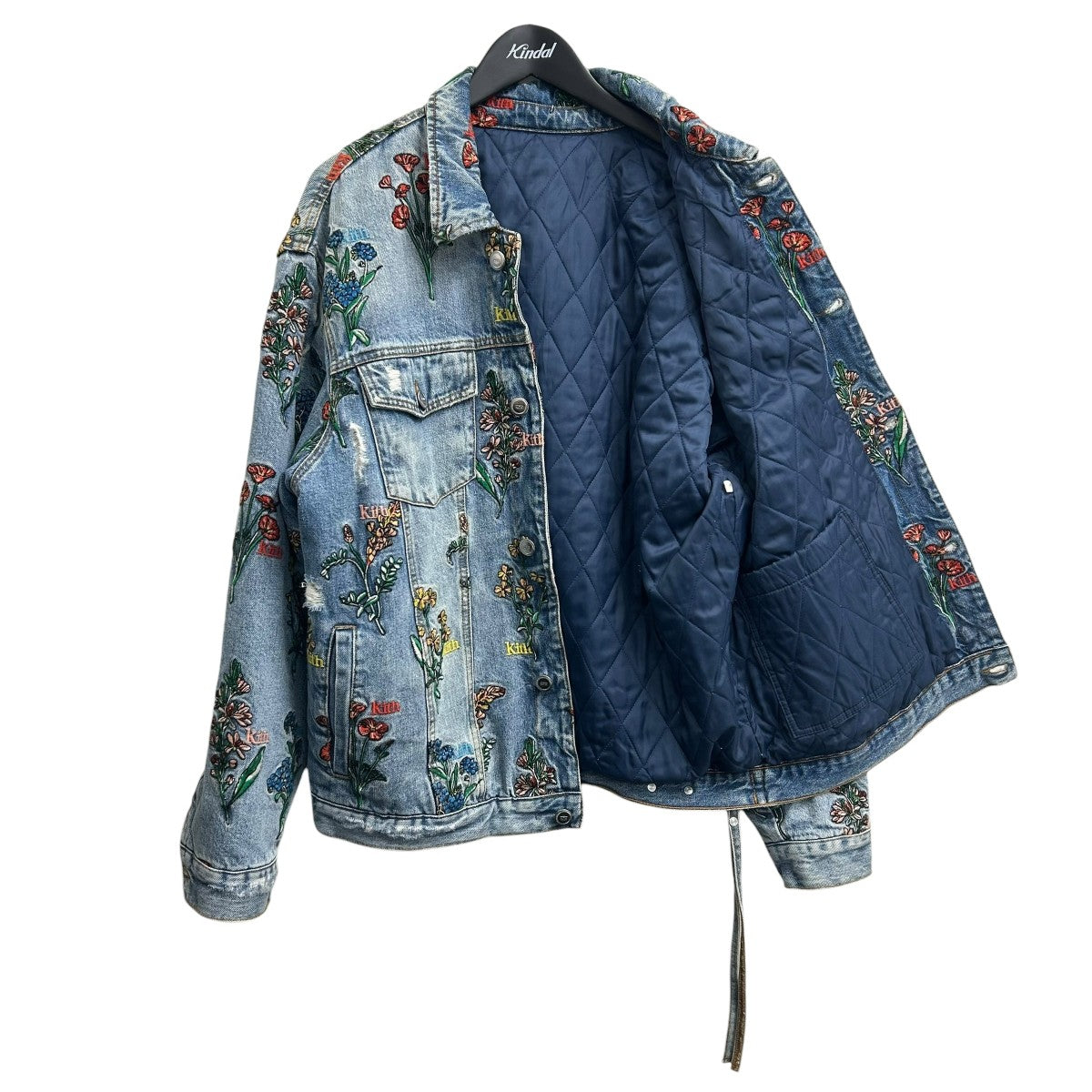 KITH(キス) デニムジャケット21-011-060-0008-1-0 21-011-060-0008-1-0