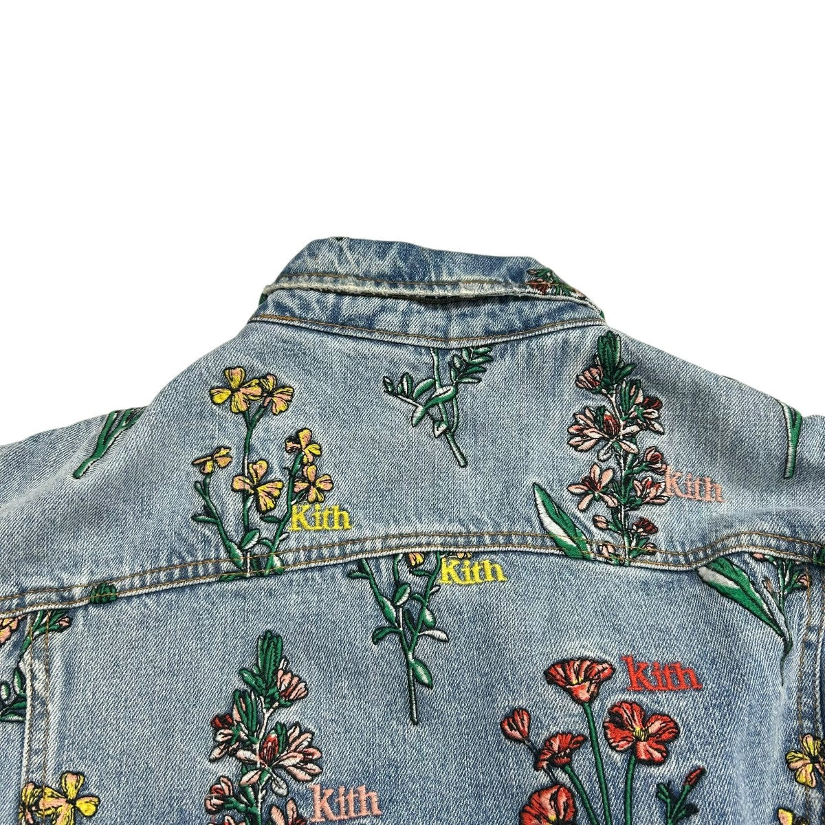 KITH(キス) デニムジャケット21-011-060-0008-1-0 21-011-060-0008-1-0