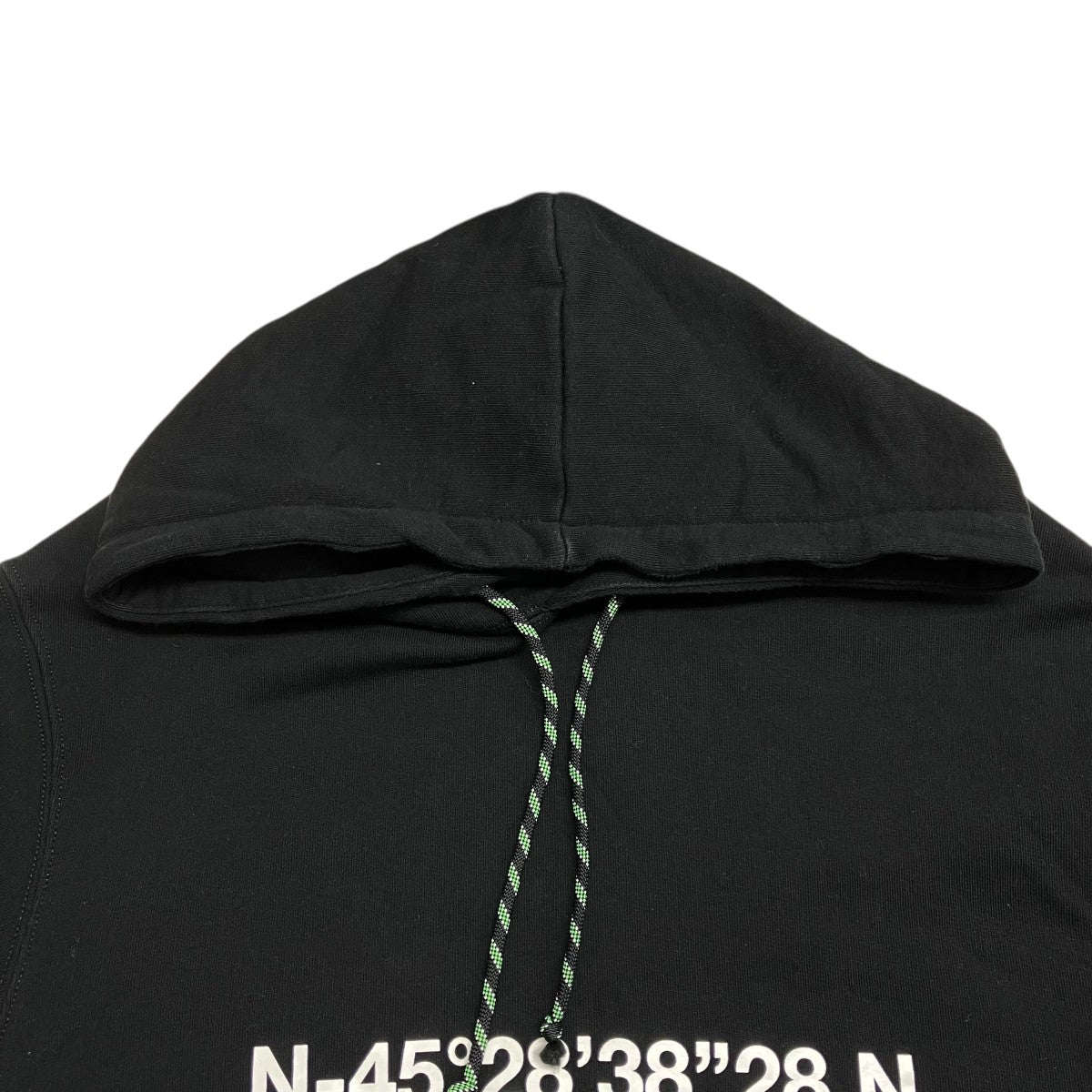 MSGM パーカー3140MM182J 古着・中古-3枚目のアイテム画像