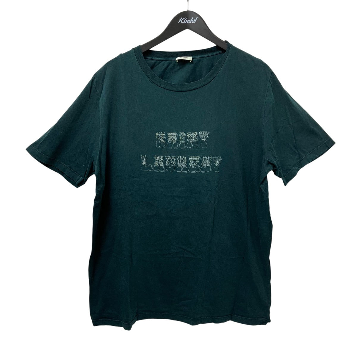 Saint Laurent Paris Tシャツ541862 古着・中古-1枚目のアイテム画像