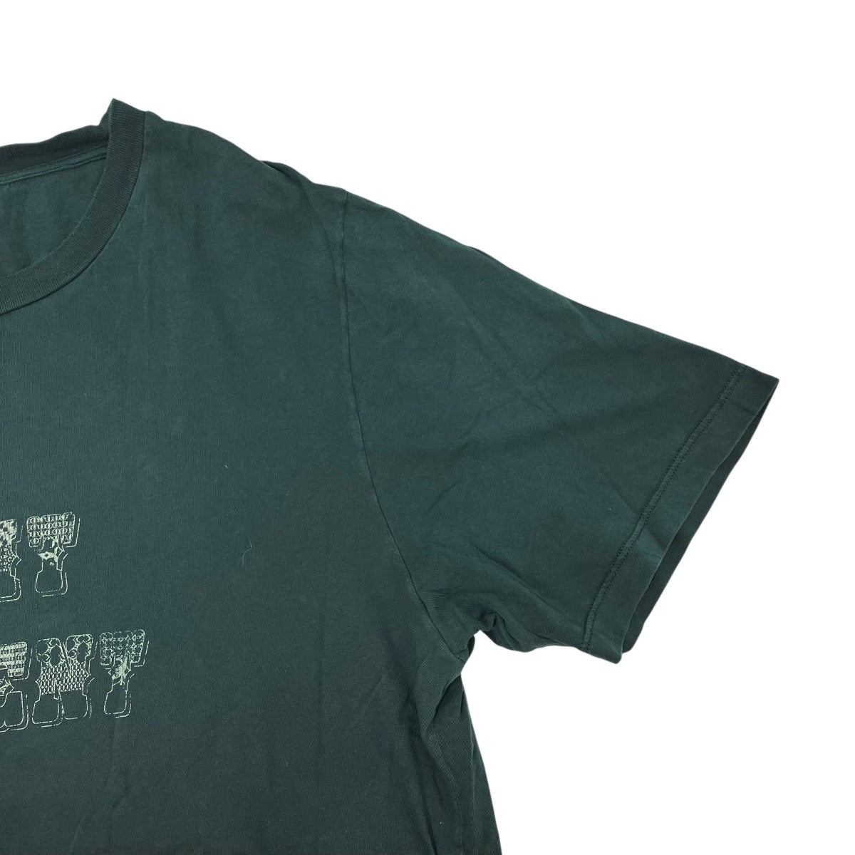Saint Laurent Paris Tシャツ541862 古着・中古-5枚目のアイテム画像