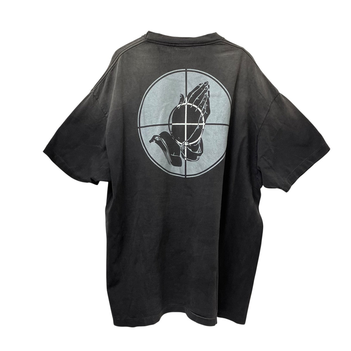 SAINT MICHAEL TシャツSM-HR8-0000-C01 古着・中古-2枚目のアイテム画像
