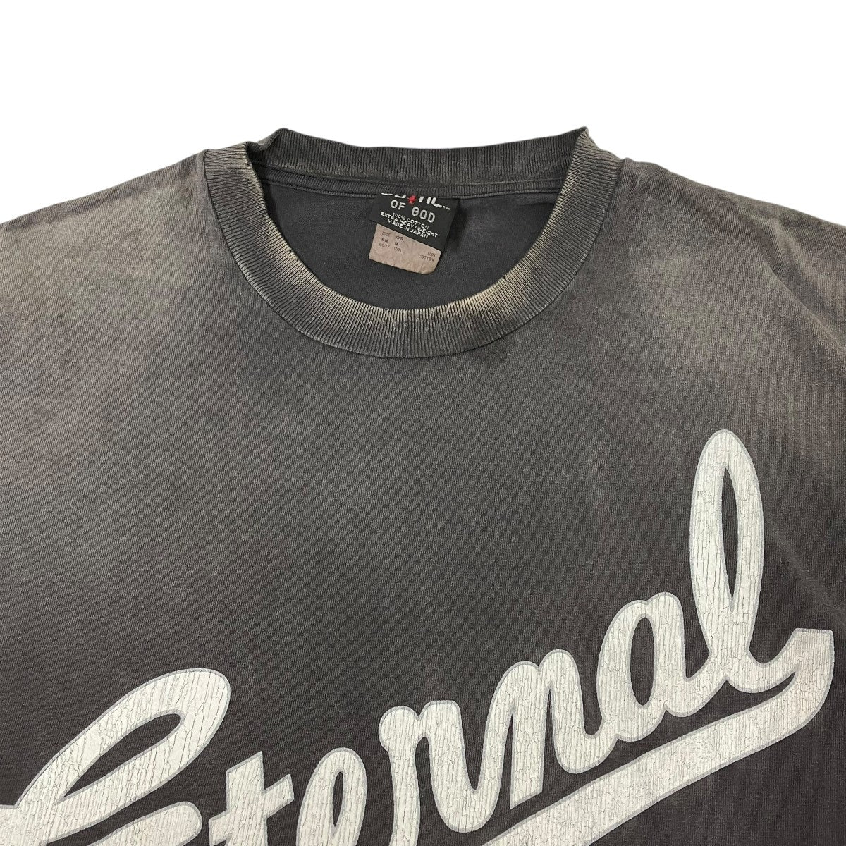 SAINT MICHAEL TシャツSM-HR8-0000-C01 古着・中古-3枚目のアイテム画像