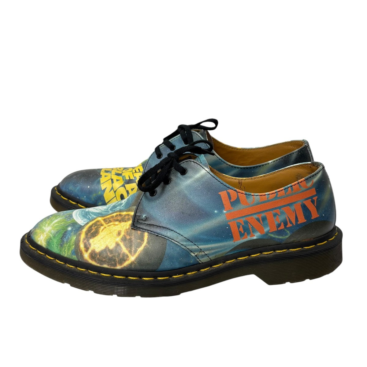 靴 undercover supreme Dr.Martens UK8 Supreme, Undercover Stomp With Dr. Martens