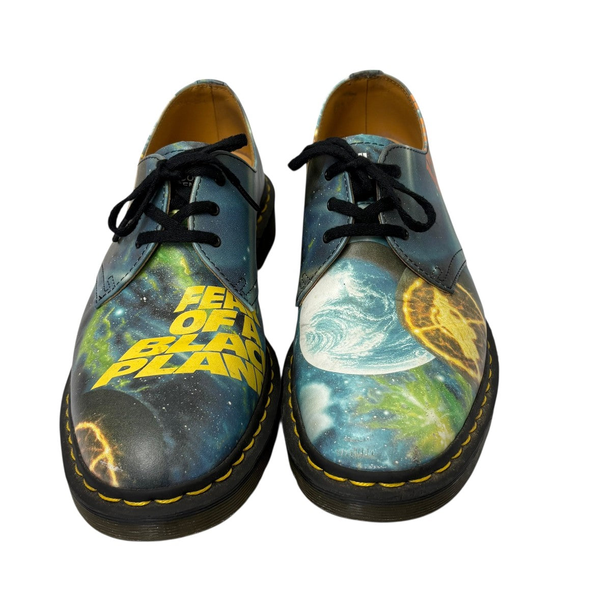 Supreme×Dr．Martens×UNDERCOVER シューズ ブルー サイズ 44｜【公式