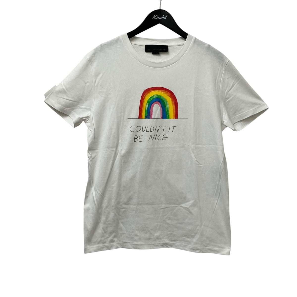 STELLA McCARTNEY COULDN’T IT BE NICETシャツ556205 SMP13 古着・中古-1枚目のアイテム画像