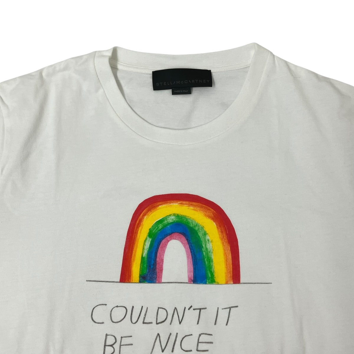 STELLA McCARTNEY COULDN’T IT BE NICETシャツ556205 SMP13 古着・中古-3枚目のアイテム画像