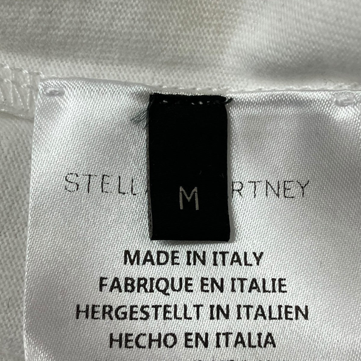 STELLA McCARTNEY COULDN’T IT BE NICETシャツ556205 SMP13 古着・中古-6枚目のアイテム画像