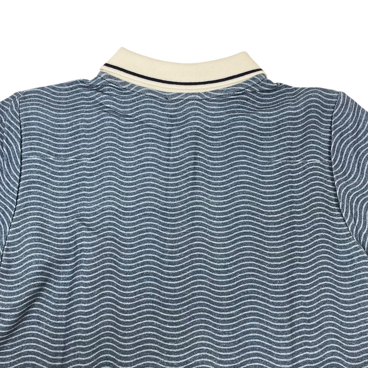 DIOR キッズ ビー半袖ポロシャツ8HBM23POLE 古着・中古-4枚目のアイテム画像