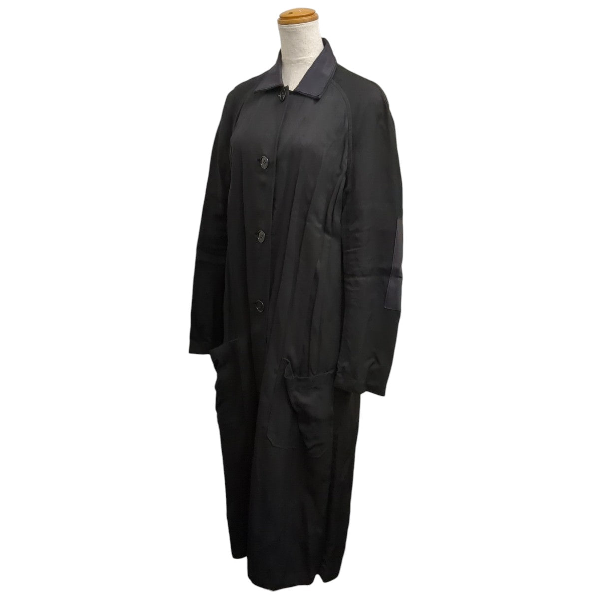 ACNE STUDIOS(アクネストゥディオズ) ファネルネックコートFN-WN