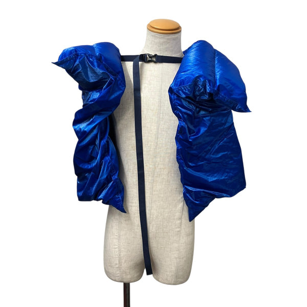 TOGA PULLA(トーガプルラ) ジャケットTP92-FW287 TP92-FW287 ブルー