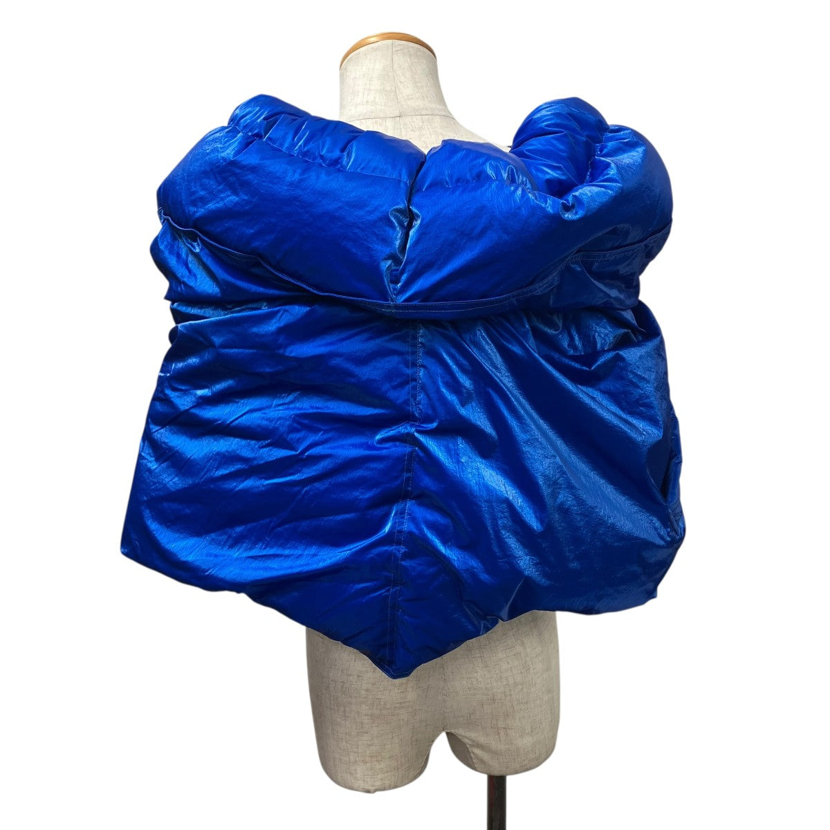 TOGA PULLA(トーガプルラ) ジャケットTP92-FW287 TP92-FW287 ブルー