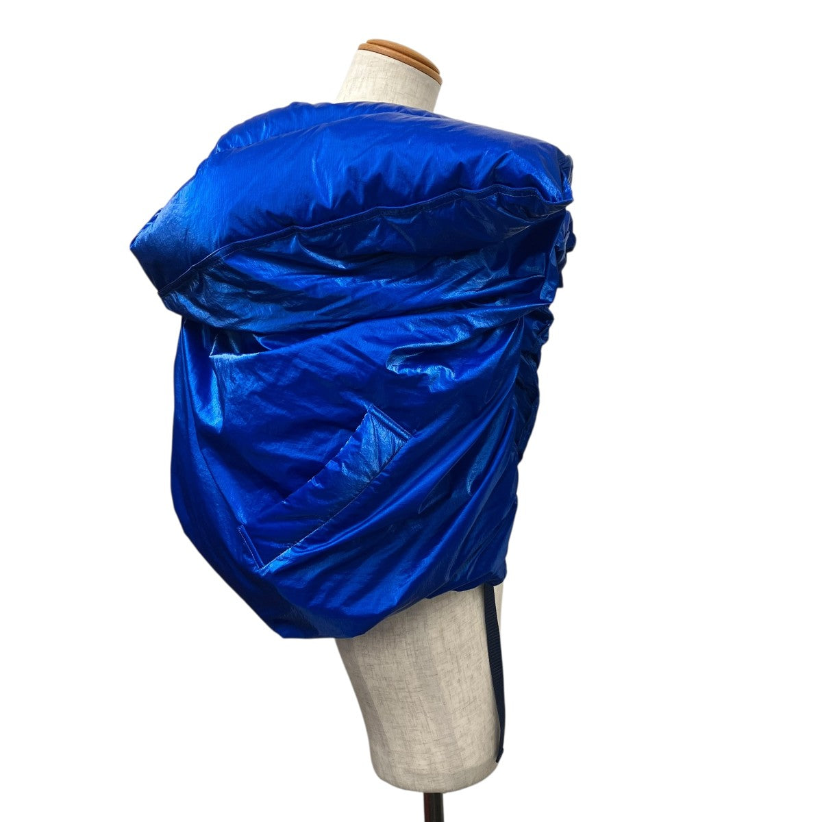 TOGA PULLA(トーガプルラ) ジャケットTP92-FW287 TP92-FW287 ブルー